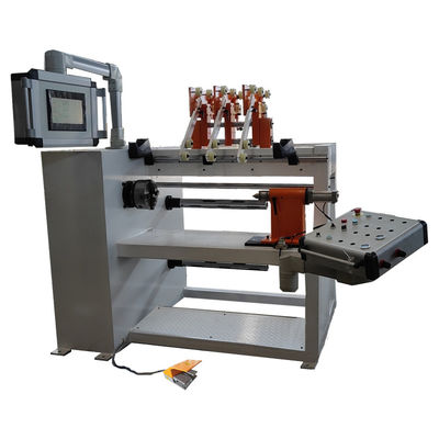 Transformator die Automatische Rol het Winden Machineplc Controle maken