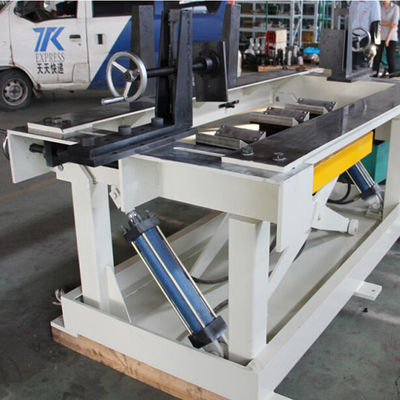 Regelbare Transformatorkern die Lijst stapelen die Amorfe Transformator Lap Core maken