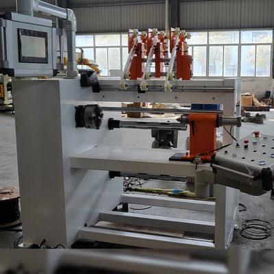 Drie Kleine de Rol van de Koperdraad Automatische het Winden Machine Hoge Efficiënt