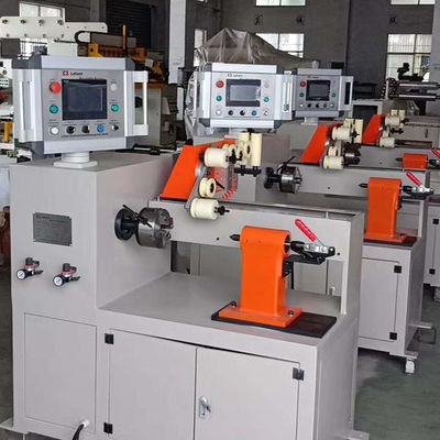 Automatische Olie Ondergedompelde Transformator Kleine Rol het Winden Machine met Koperdraad