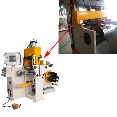 Transformator die droog type transformator maakt Foliewikkelapparatuur Kouddruklassen