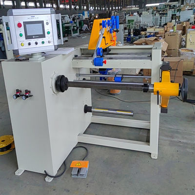 Programmeerbare Transformatorrol het Winden Machine, Automatische Draadspoel