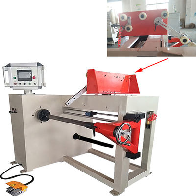 Elektro 5.0mm Automatische Rol het Winden Machinetransformator die Materiaal maken