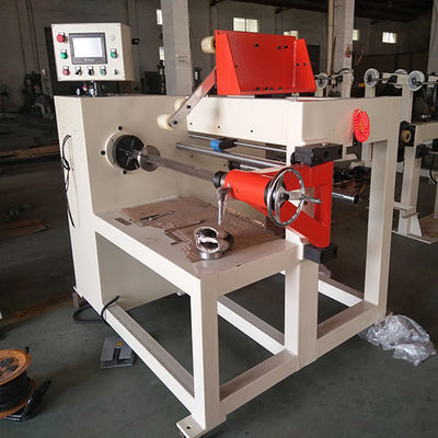 PLC de Windende Machine van de Koperdraad om Transformator Te maken