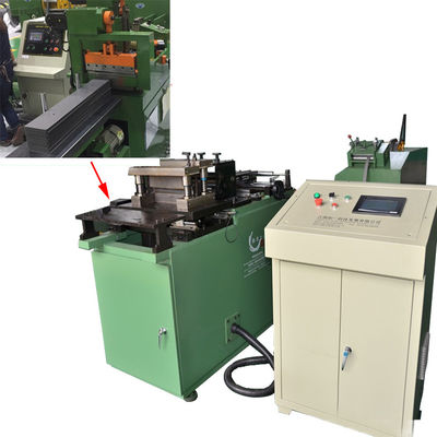 8kw kernbeen die de Automatische van het het Materiaalsilicium van de Kernsnijder Snijder van de het Staalstrook maken