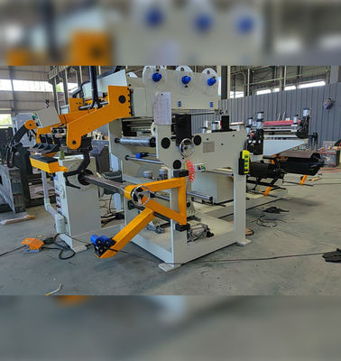 Automatische Gegoten PLC van de de Folie Windende Machine van de Harstransformator Controle