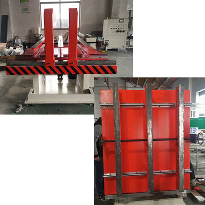 Eenvoudige bediening Transformer Core stapeltafel met kantelfunctie