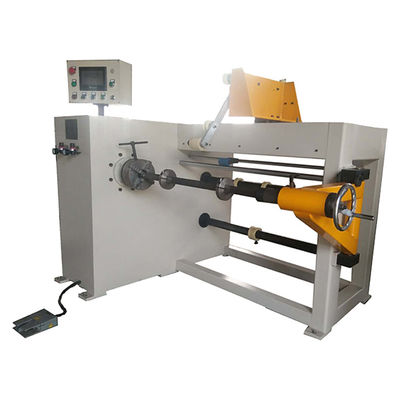 4kw automatische spoelwikkelmachine met 0 - 160 tpm 800 mm wikkelbreedte