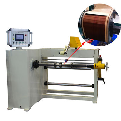 Automatische Coil Winder Winding Machine met langzame start, soepel lopen en groot koppel