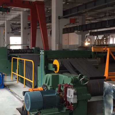 Transformer Core snijmachine Slit Silicon Steel Sheet Slitter