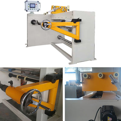 Automatische de Rol van de Koperdraad het Winden Machine om Transformator Te maken