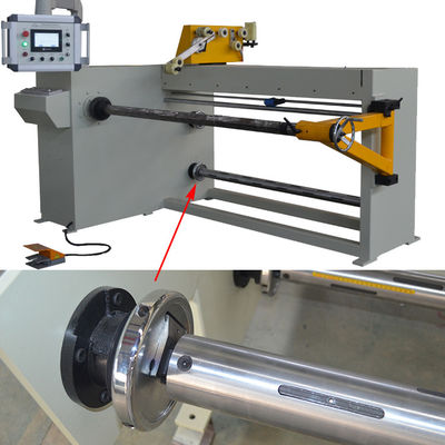Hoge Torsie Programmeerbare Automatische Rol het Winden Machine om Transformator Te maken