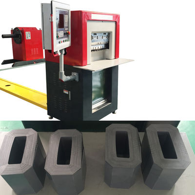 De Snijder die van de Snijmachineunicore van het siliciumstaal Transformatorkern maken