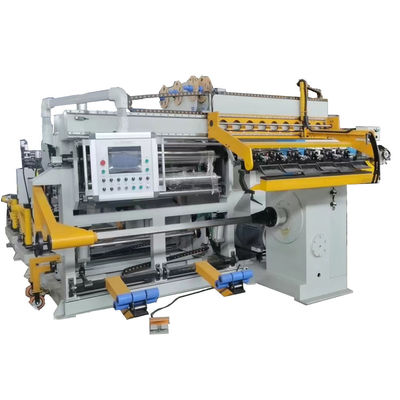 Gegote hars transformator folie wikkeling machine met 30kw motor aangedreven