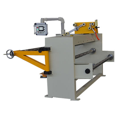 Olie ondergedompelde transformator spoel wikkeling machine met een gemakkelijke bediening