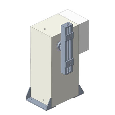 Motor coil winding machine 3 kW motor aangedreven maximale draaisnelheid 200 rpm