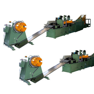Hoogprecisie transformator kern snijmachine 120m per minuut