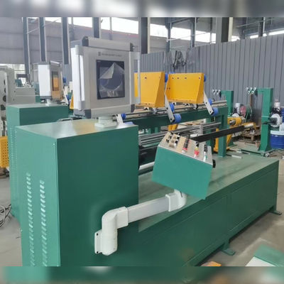Hoog efficiënte Winding Drie draad spoel Winder Automatische spoel Winding Machine 7.5kw