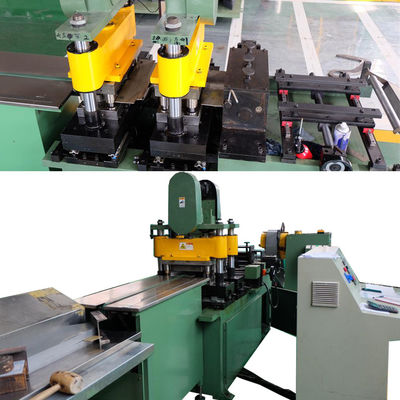 Transformer Core Center Limb Cutting Machine Gemakkelijke bediening
