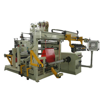 Machines voor het wikkelen van folie met een transformator met gegoten hars met PLC-besturing