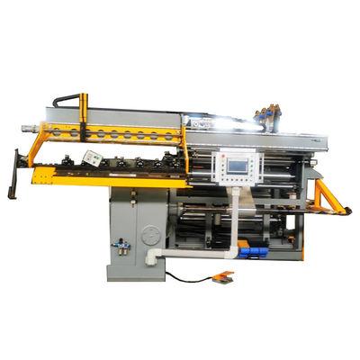 Automatische transformator met gegoten hars voor het wikkelen van folie