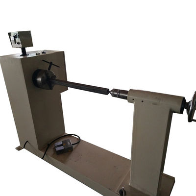 Olie ondergedompelde transformator spoel wikkeling machine horizontale koperdraad winder