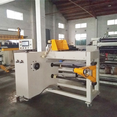 Automatische PLC-besturingsdraad spoel Winder Olie Transformer Winding Machine