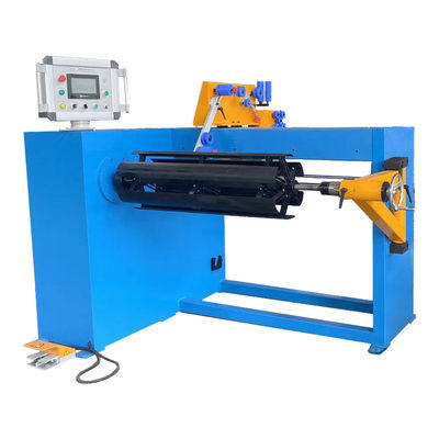 AC-stroomvoorziening Automatische spoelwijlmachine Draadwijlmachine