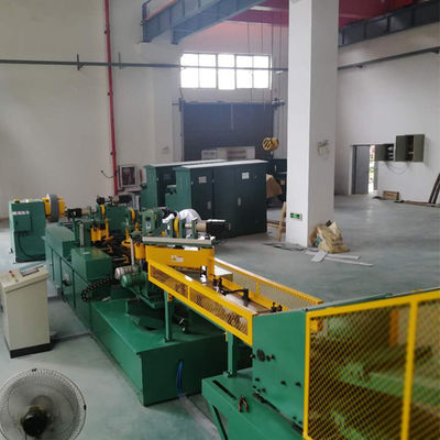 High Precision Silicon Steel Strip Transformer Kern Snijmachine Snij aan Lengte Lijn