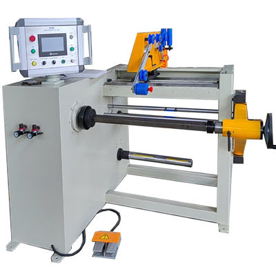 Programmabele olietyp Transformer Coil Winding Machine Automatische koperdraadwinder