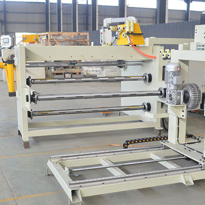 Programmabele automatische spoelwikkelmachine Transformer Draadspelwikkelmachine