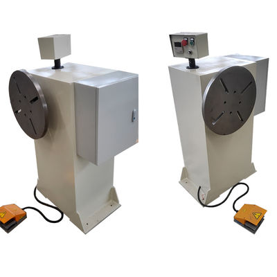 Gemakkelijk draaiende motor spoel Winding Machine Gemakkelijk te bedienen Elektrische draad Winder