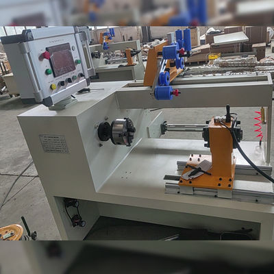 Hoogspanningstransformator spoelwijdmachine automatische spoelwijdmachine