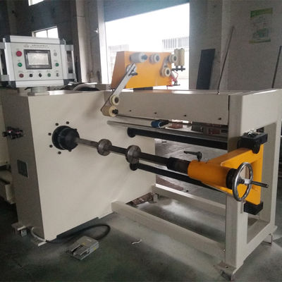 Olie ondergedompelde transformator spoel wikkeling machine HV En LV Winder