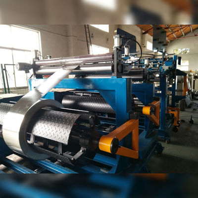 Elektrische wikkelmachine LV-transformator koperen folie wikkelmachine