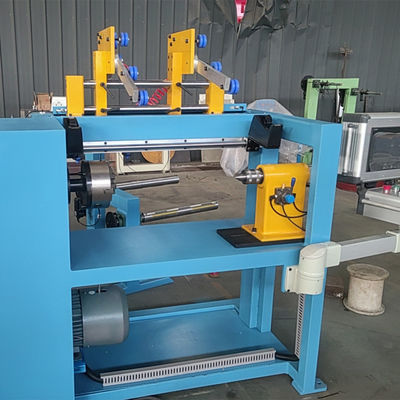 Hoog efficiënte HV Winder automatische spoel wikkeling machine