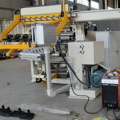 Laagspanningswindmachine TIG-sweismachine voor het wikkelen van folie met gegoten hars