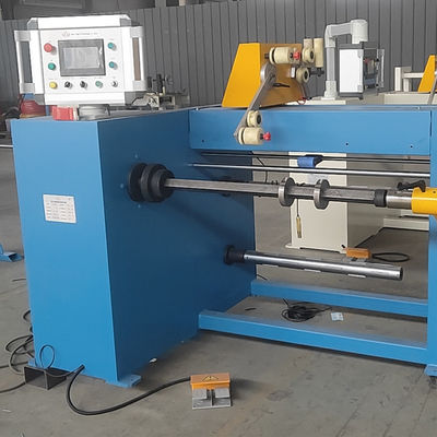 Transformer Coil Making Equipment Automatic Coil Winding Machine (Automatische spoelwikkelmachine)