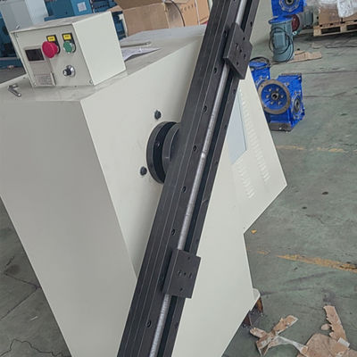 Semi-automatische wikkelmachine