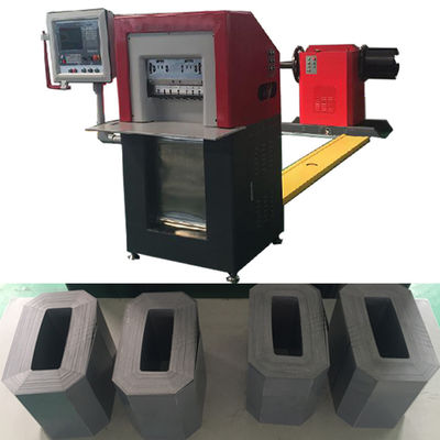 1 Mpa automatische silicon staal snijmachine Unicore snijmachine