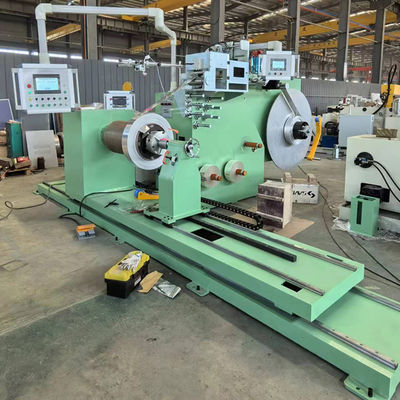 Automatische transformator HV folie wikkeling machine
