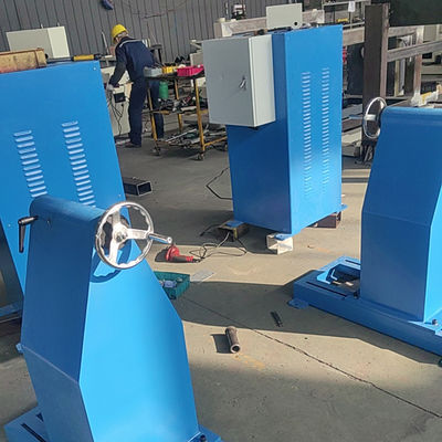 Transformer Rewinding Machine Semi-automatische Transformer Coil Winding Machine