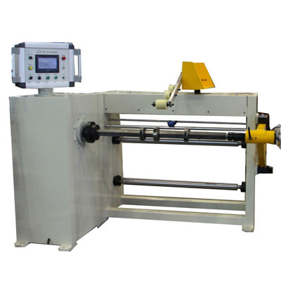 Transformatormachine PLC-controle Automatische spoel wikkelmachine