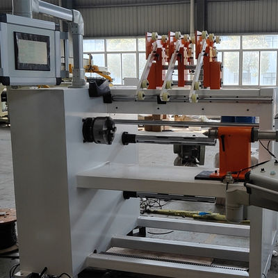 Automatische machine spoel windtransformer spoel wikkeling machine