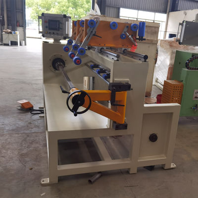Hoog efficiënte draadwikkelmachine Drie koppen Automatische spoelwikkelmachine