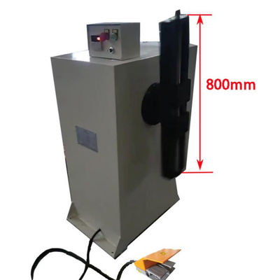 Halfautomatische draadwinder Elektrische motor spoel wikkelmachine