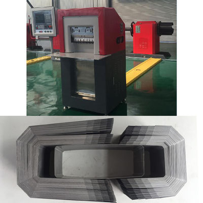 Vervaardiging van Unicore-apparatuur Silicon Steel Cutting Machine