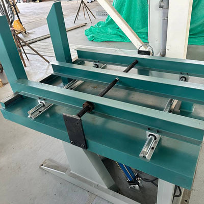 Met hydraulische aandrijving aangedreven kanteltransformator