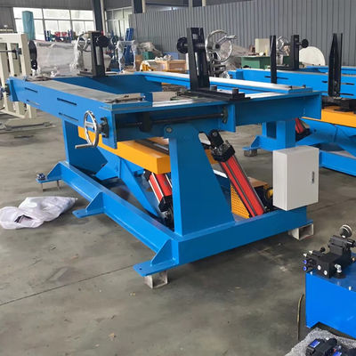 Verstelbare lap kern stapel tafel Amorfe transformator kern stapel tafel