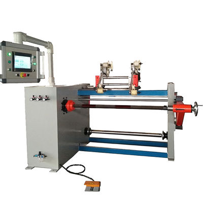 Hoge effectieve programmeerbare draadwikkelaar Transformatorspoelwikkelmachine